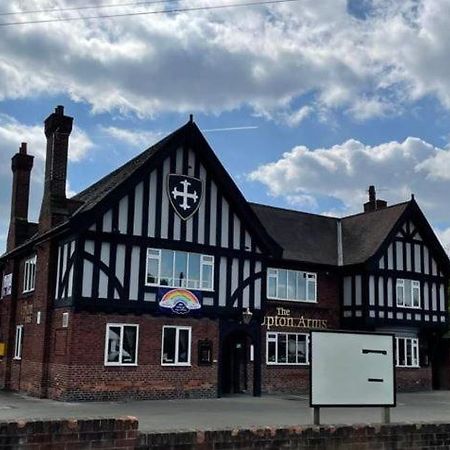 Upton Arms Hotel Pontefract Kültér fotó