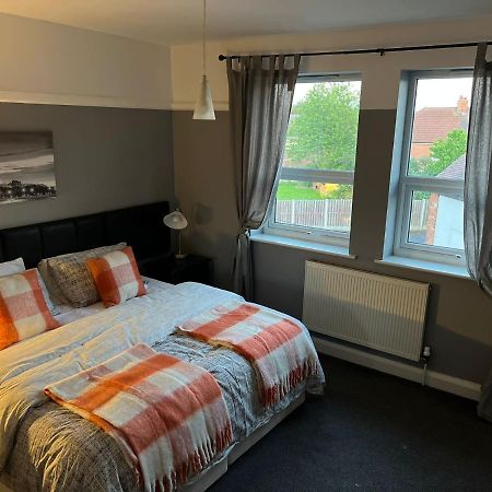Upton Arms Hotel Pontefract Kültér fotó