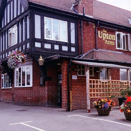 Upton Arms Hotel Pontefract Kültér fotó