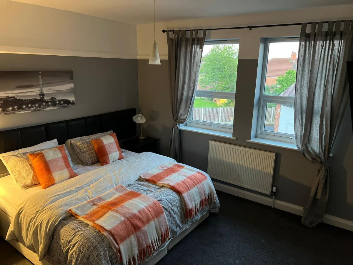 Upton Arms Hotel Pontefract Kültér fotó