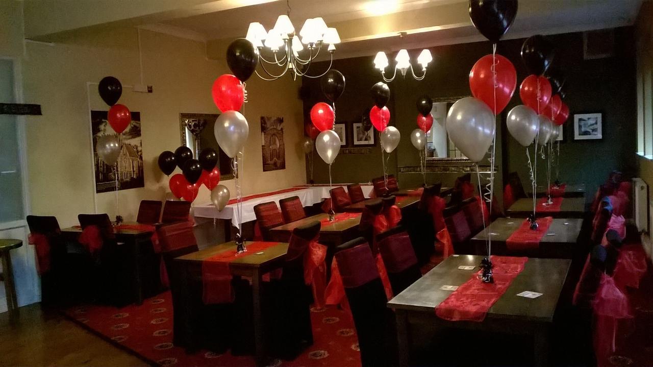 Upton Arms Hotel Pontefract Kültér fotó